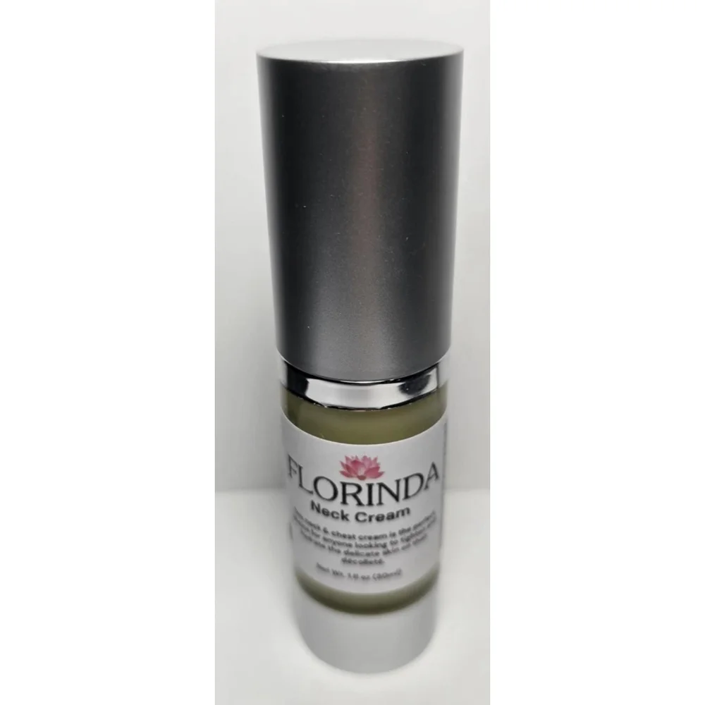 Florinda Beauty Luxury Neck & Chest Cream